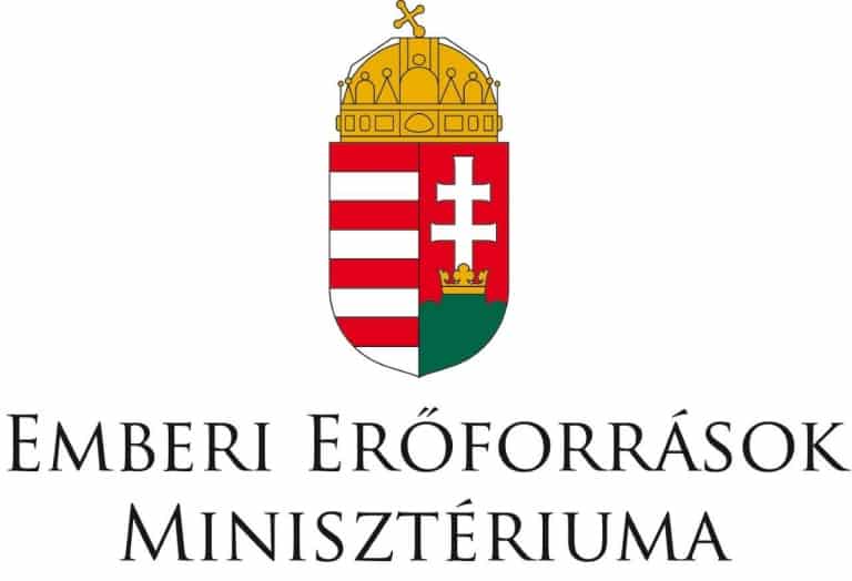 Emberi Erőforrás Támogatáskezelő logo